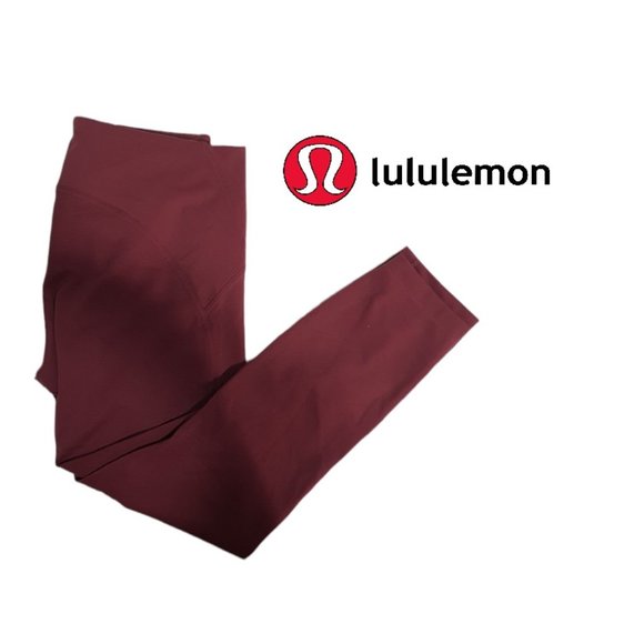 new Women Lululemon InStill High-Rise Tight 25" - Size 10 - Picture 5 of 8